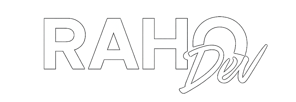 Rahodev — Web design & Ads nel Salento